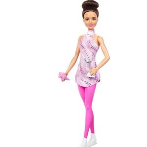 Barbie Careers Figure Skater Doll